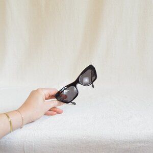 CLAIRE ROSE 01 - NYC sunglasses like new without case